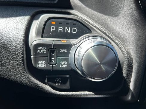Used 2025 RAM 1500 Laramie w/ Laramie Southwest Edition AWD/4WD image 19
