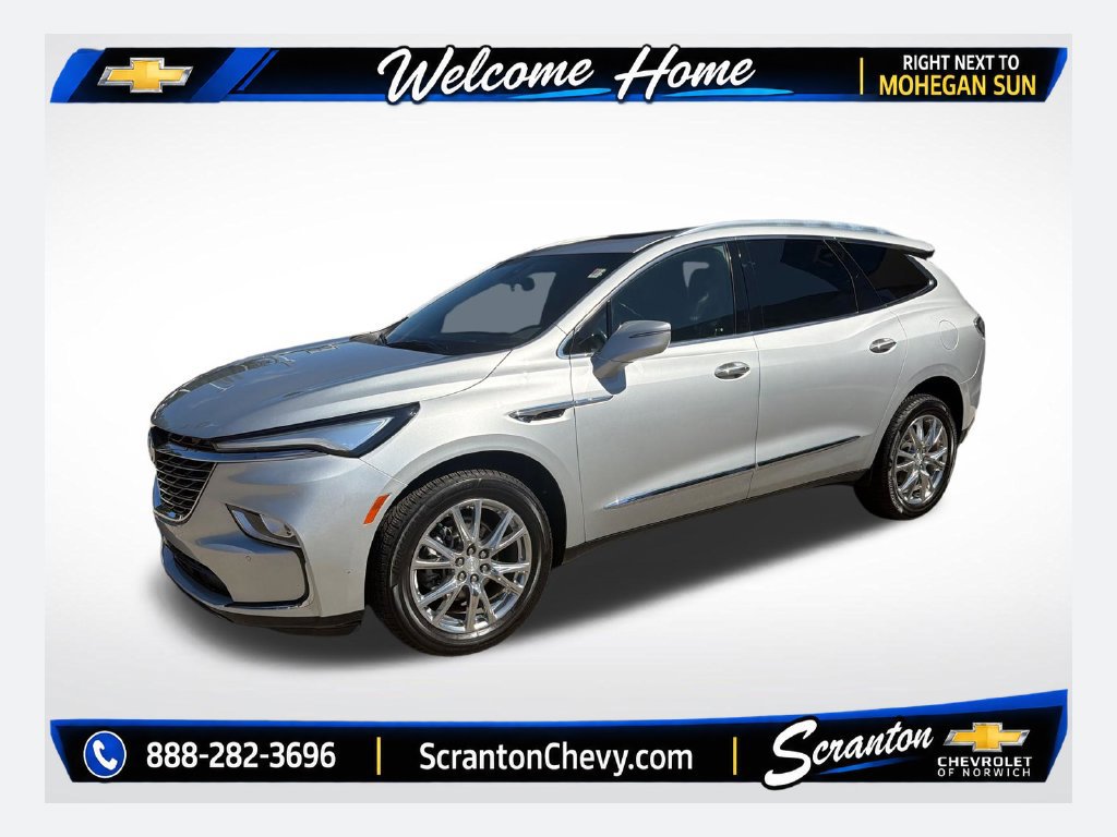 Certified 2022 Buick Enclave Essence w/ Experience Buick Package AWD/4WD 360° Tour