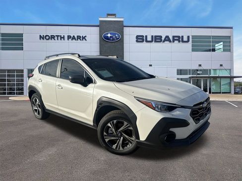 New 2026 Subaru Crosstrek 2.0i Premium image 1
