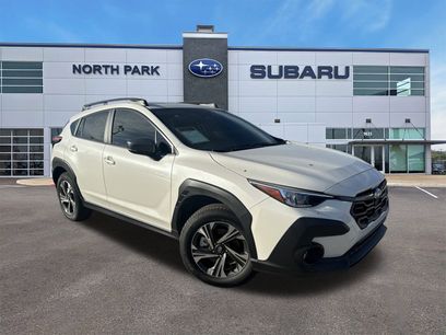 New 2026 Subaru Crosstrek 2.0i Premium