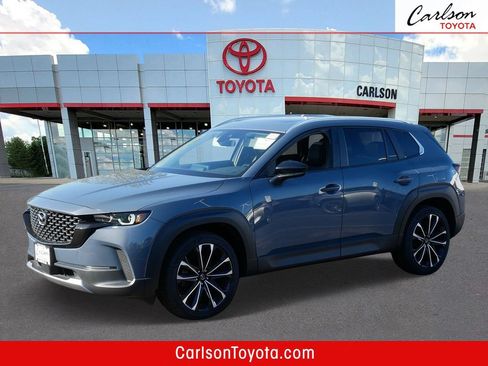 Used 2023 MAZDA CX-50 AWD 2.5 Turbo w/ Cargo Package image 1