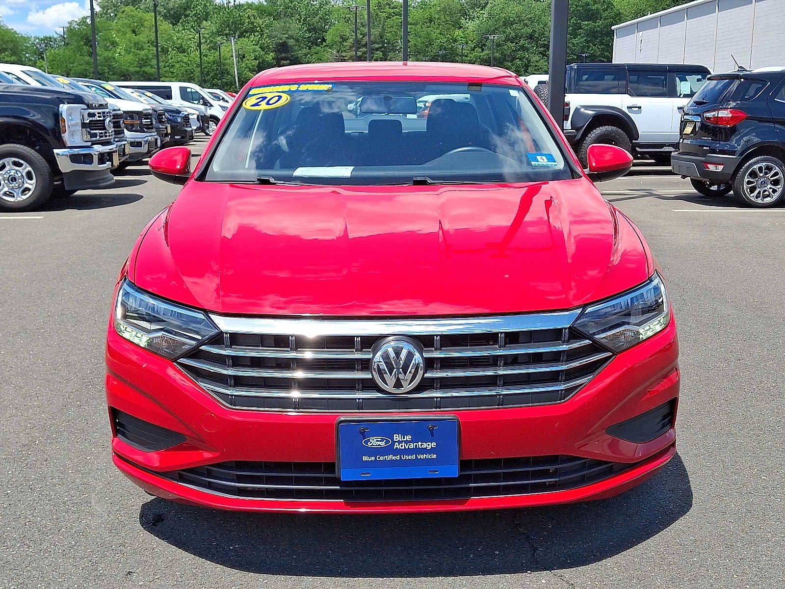 Used 2020 Volkswagen Jetta S w/ Driver Assistance Package FWD image 2