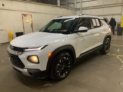 Used 2021 Chevrolet TrailBlazer LT w/ Convenience Package
