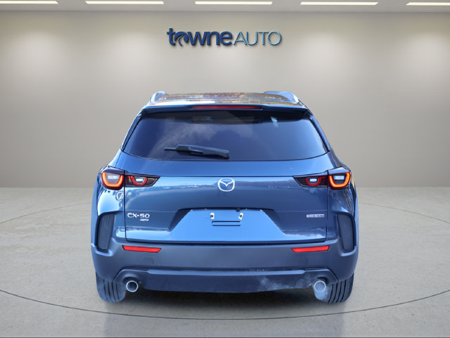 Used 2024 MAZDA CX-50 AWD 2.5 S w/ Select Package image 6