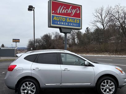 Used 2011 Nissan Rogue SV w/ SL Pkg