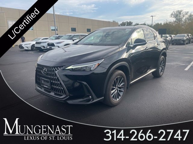 Certified 2024 Lexus NX 350 AWD image 1