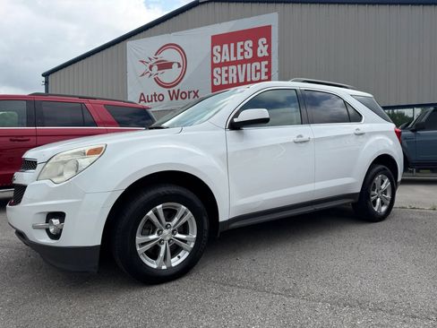 Used 2014 Chevrolet Equinox LT FWD image 31