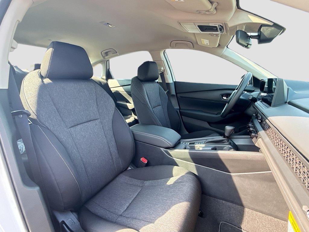 New 2026 Honda Accord LX image 28