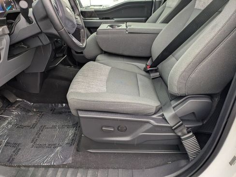 Used 2023 Ford F150 XLT w/ Equipment Group 301A Mid AWD/4WD image 12