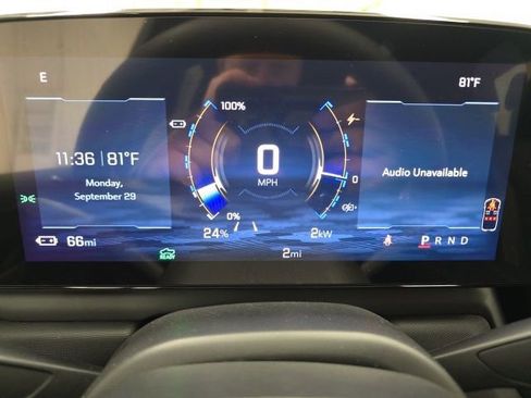 New 2026 Chevrolet Silverado EV LT image 12