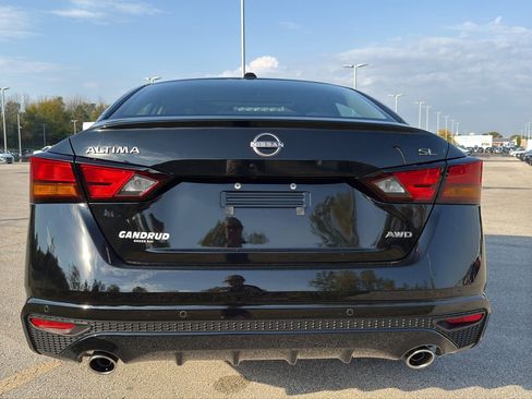 New 2025 Nissan Altima 2.5 SL image 7