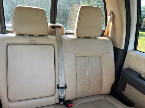 Used 2014 Ford F250 Lariat w/ Chrome Package AWD/4WD image 14