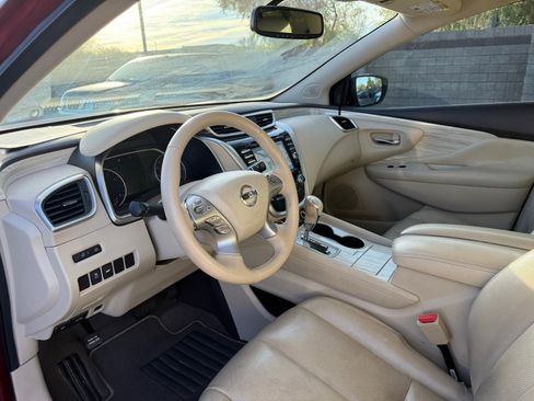 Used 2016 Nissan Murano SL w/ SL Technology Package image 14