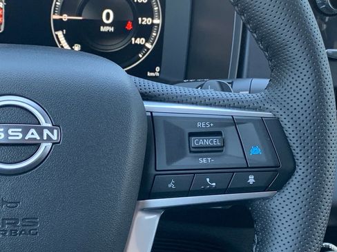 New 2026 Nissan Rogue Platinum AWD/4WD image 11