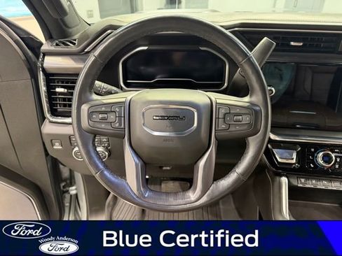 Used 2024 GMC Sierra 3500 Denali Ultimate AWD/4WD image 10