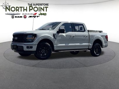 Used 2024 Ford F150 XLT w/ Equipment Group 302A MID