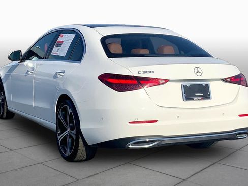 Used 2025 Mercedes-Benz C 300 Sedan image 12