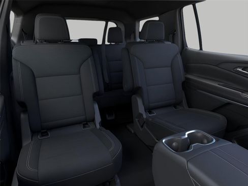 New 2026 Chevrolet Traverse LT w/ Enhanced Driving Package AWD/4WD image 17