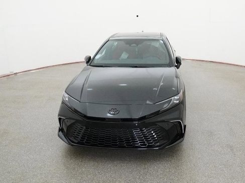New 2026 Toyota Camry XSE image 2