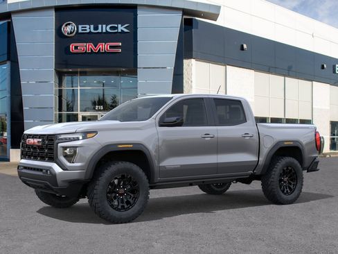 New 2026 GMC Canyon Elevation AWD/4WD image 2
