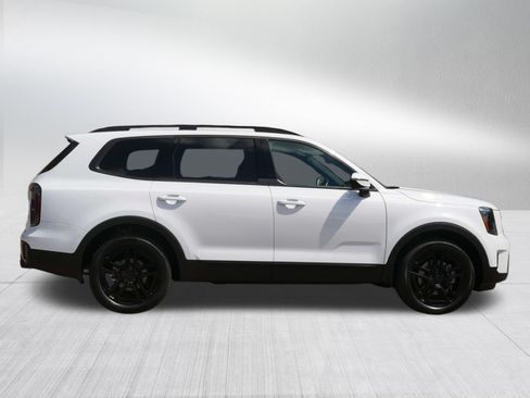 Certified 2025 Kia Telluride SX Prestige X-Line AWD/4WD image 8