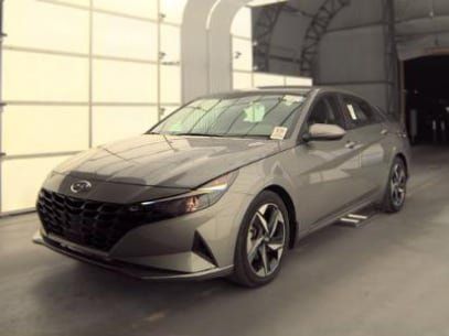 Used 2023 Hyundai Elantra SEL w/ Convenience Package FWD image 1