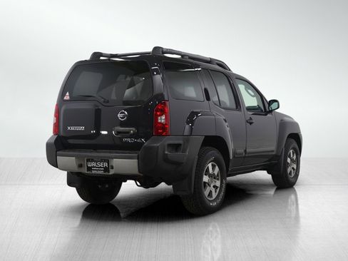 Used 2012 Nissan Xterra PRO-4X w/ Pro-4x Leather Pkg image 5