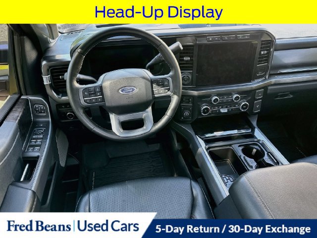 Used 2024 Ford F250 Lariat w/ Lariat Ultimate Package AWD/4WD image 30