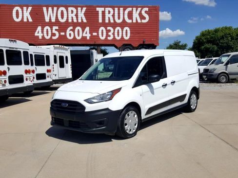 Used 2021 Ford Transit Connect XL image 3