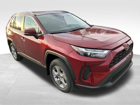 New 2025 Toyota RAV4 XLE image 7
