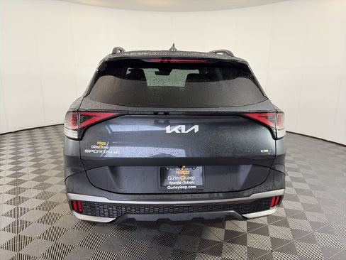 Used 2024 Kia Sportage X-Line AWD/4WD image 9