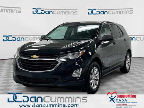 Used 2020 Chevrolet Equinox LS w/ LS Convenience Package image 1