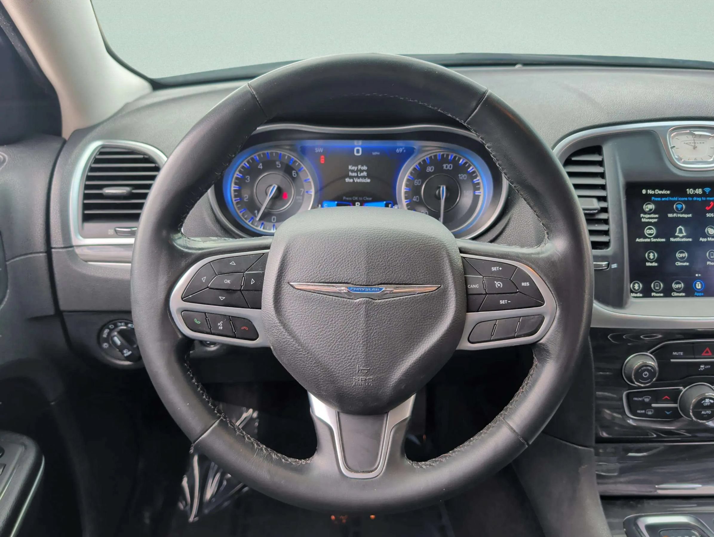 Used 2021 Chrysler 300 Touring RWD image 15
