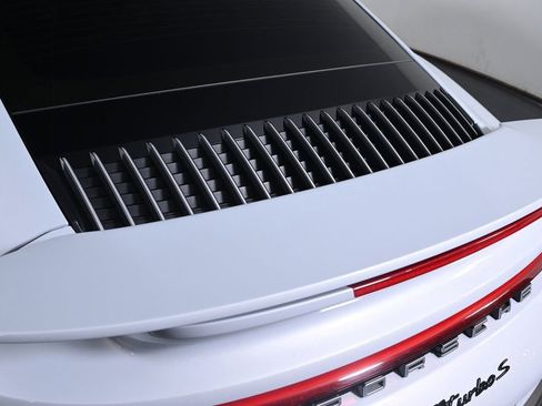 Certified 2024 Porsche 911 Turbo S image 28