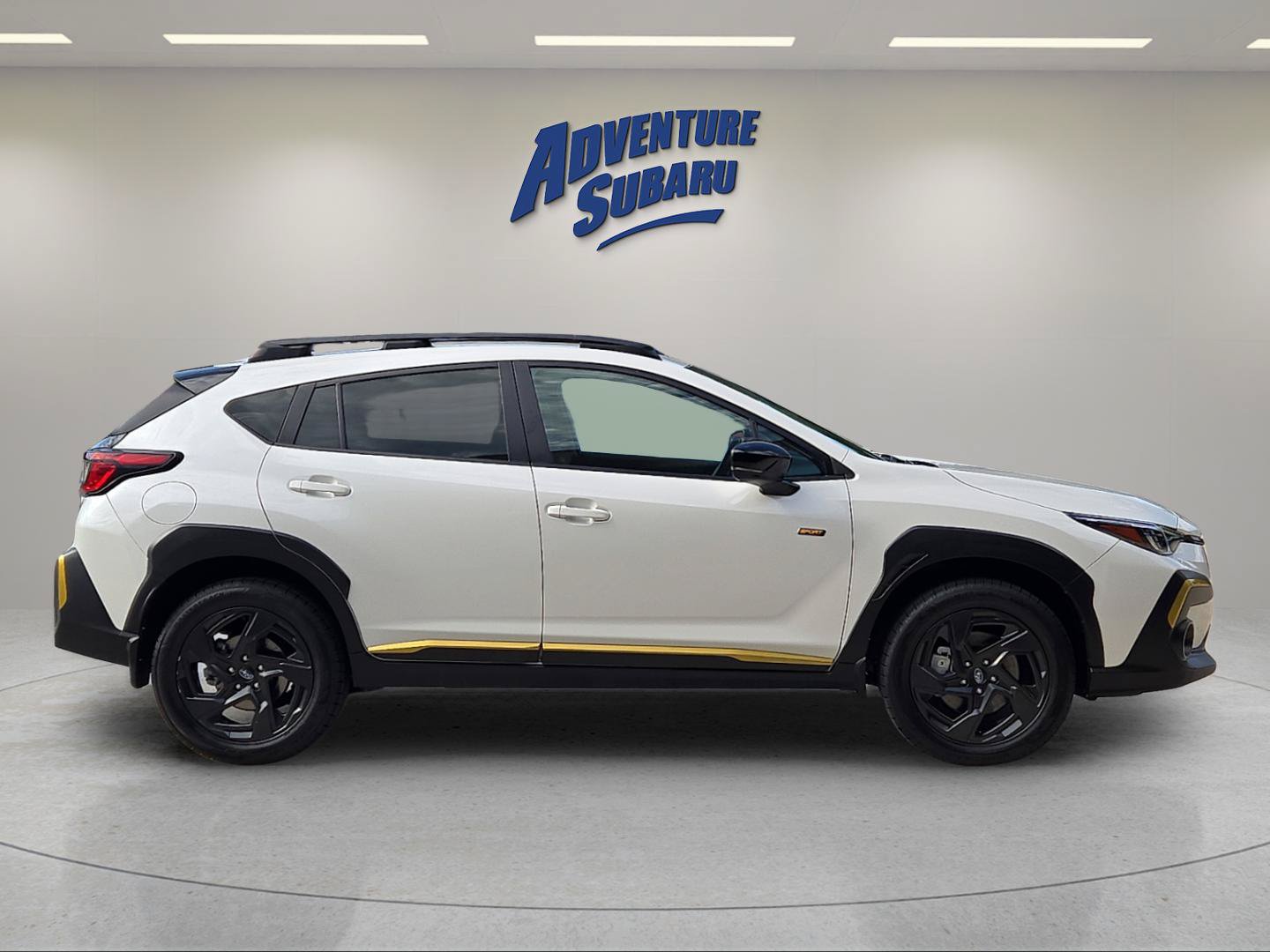Used 2024 Subaru Crosstrek 2.5i Sport w/ Crosstrek Mirror Package AWD/4WD image 7