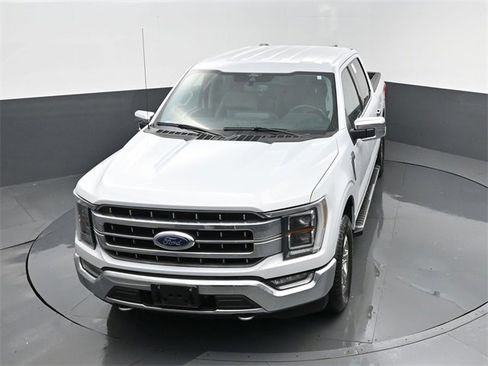 Used 2021 Ford F150 Lariat w/ Equipment Group 502A High image 22
