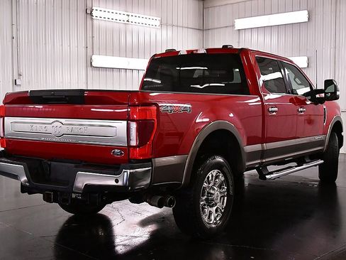 Used 2022 Ford F350 King Ranch w/ King Ranch Ultimate Package image 7