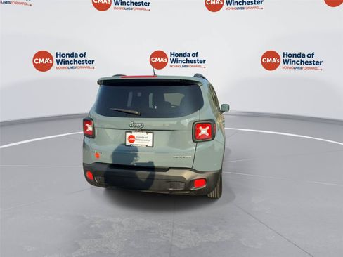 Used 2016 Jeep Renegade Sport w/ Power & Air Group AWD/4WD image 7