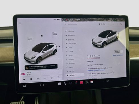 Used 2021 Tesla Model Y Performance AWD/4WD image 18