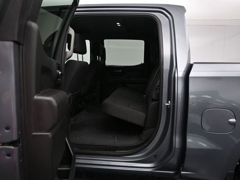 Used 2022 Chevrolet Silverado 1500 Custom Trail Boss w/ Safety Confidence Package AWD/4WD image 22