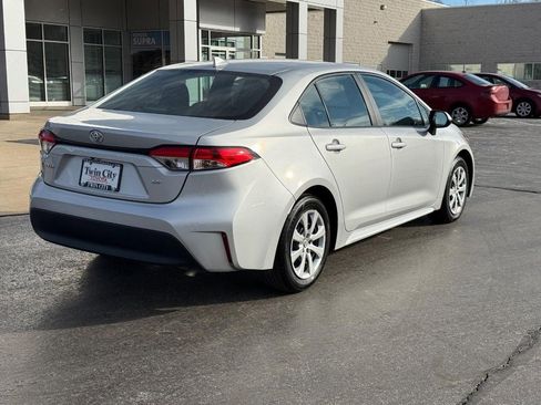 Certified 2024 Toyota Corolla LE image 3