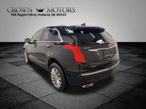 Used 2019 Cadillac XT5 Luxury image 4