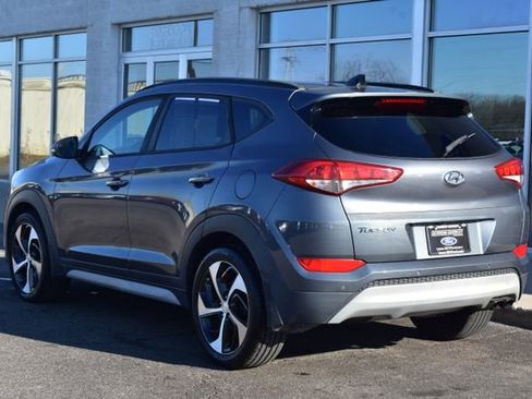 Used 2018 Hyundai Tucson Value image 9