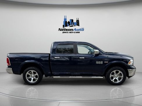Used 2014 RAM 1500 Laramie w/ Convenience Group AWD/4WD image 3