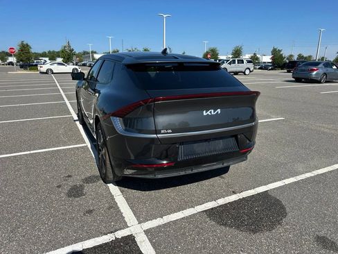 Used 2023 Kia EV6 Wind RWD image 10