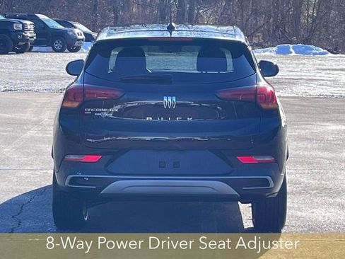 Certified 2024 Buick Encore GX Preferred w/ Comfort Package image 4
