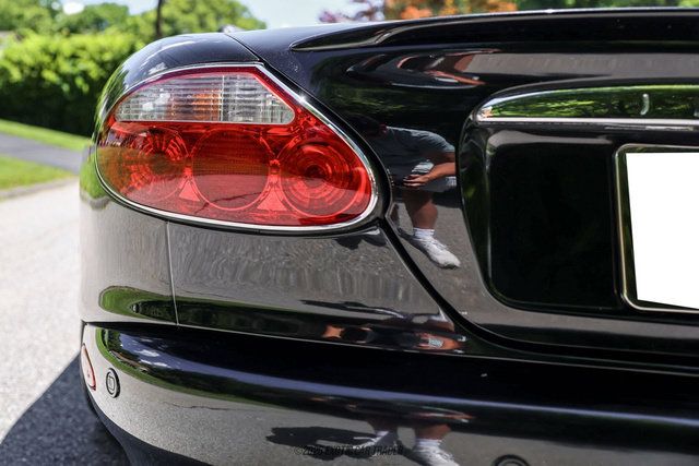 Used 2002 Jaguar XK8 Convertible RWD image 54
