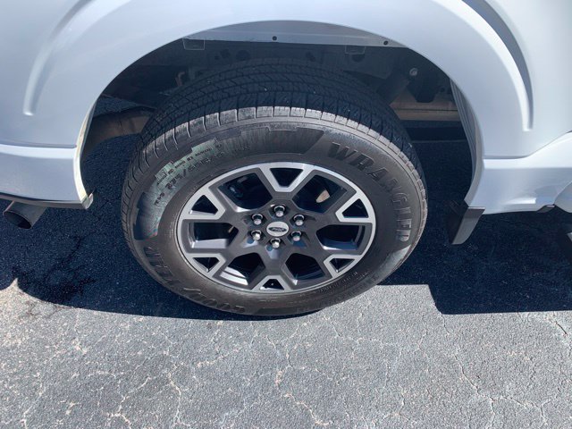 Certified 2024 Ford F150 STX RWD image 26