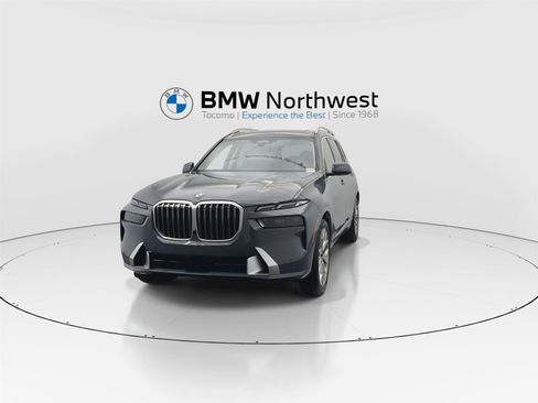 New 2026 BMW X7 xDrive40i image 8