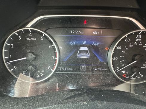 Used 2016 Nissan Murano S w/ Navigation Package image 27